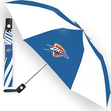 WinCraft Oklahoma City Thunder Automatic Folding Umbrella