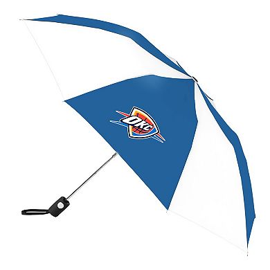 WinCraft Oklahoma City Thunder Automatic Folding Umbrella