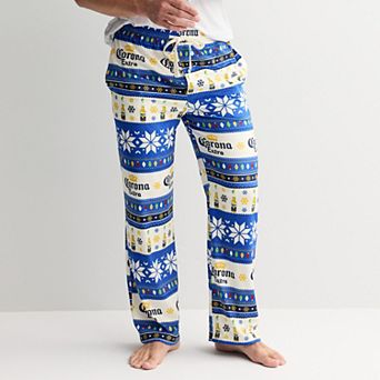 Men's Corona Fair Isle Holiday Pajama Pants