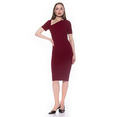 satin asymmetrical dress A-LINE SWEETHEART SATIN ASYMMETRICAL PROM DRESS fg4767 – formalgowns main image 1