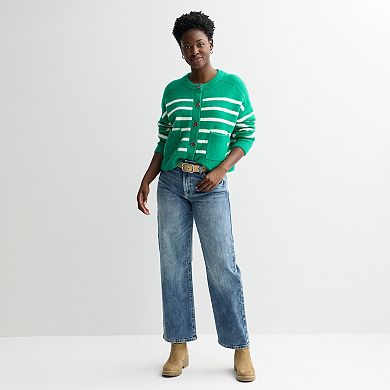 Women's Sonoma Goods For Life® Darted Barrel Jeans