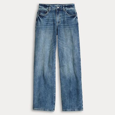 Women's Sonoma Goods For Life® Darted Barrel Jeans