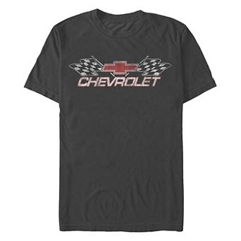 Men's Chevrolet Flags Graphic Tee