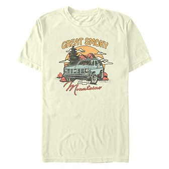 Men's Great Smoky Mountains Graphic Tee