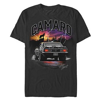 Men's Camaro Graphic Tee