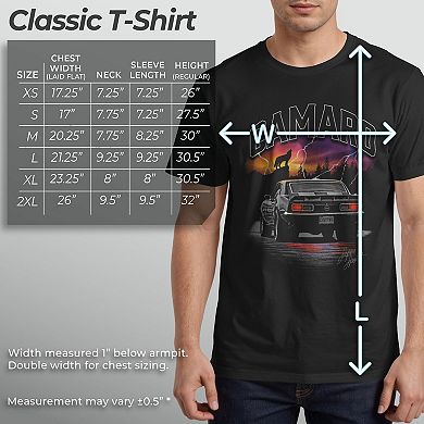 Men's Camaro Graphic Tee