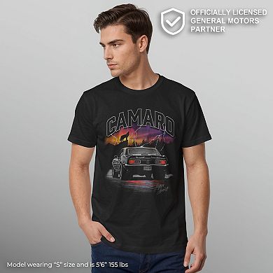 Men's Camaro Graphic Tee