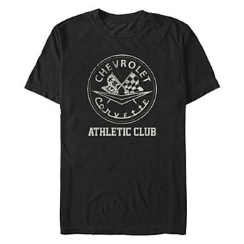 Men's Corvette Athletic Club Graphic Tee