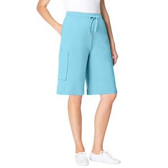Woman Within Plus Size Cargo Short