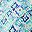 Turquoise Geo