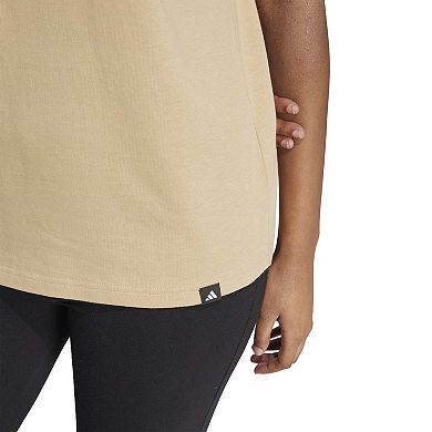 Women's adidas Slide Graphic Sportswear T-Shirt