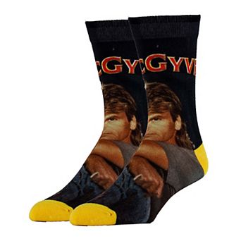 Men's Crew Socks - Only MacGyver