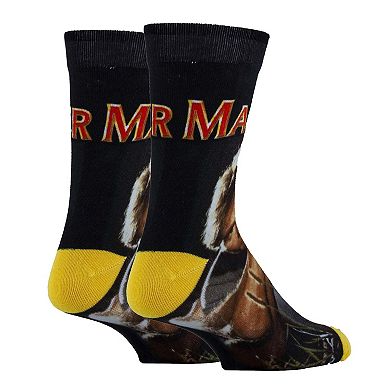 Men's Crew Socks - Only MacGyver