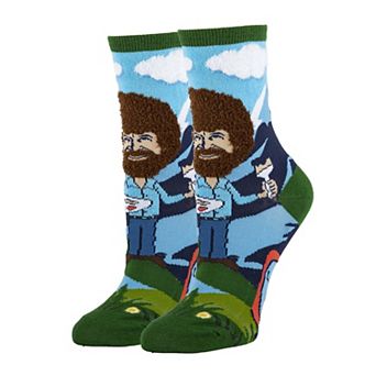 Women's Crew Socks - Let’s get Crazy
