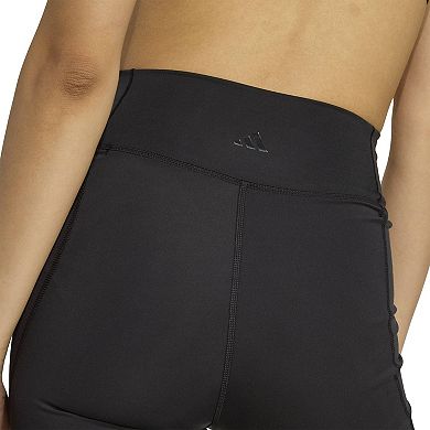 Women's adidas All Me Essentials 7-in. Short Training Leggings