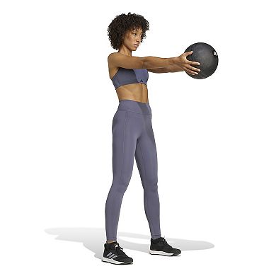 Women's adidas Optime Full-Length Training Leggings