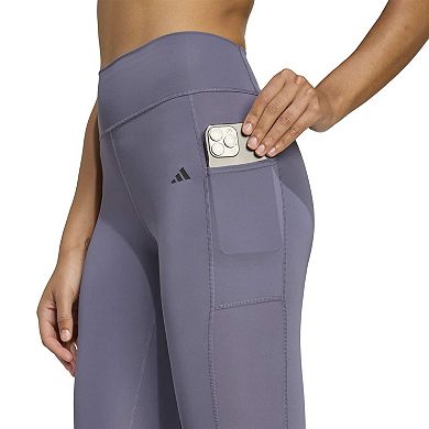 Women's adidas Optime Full-Length Training Leggings