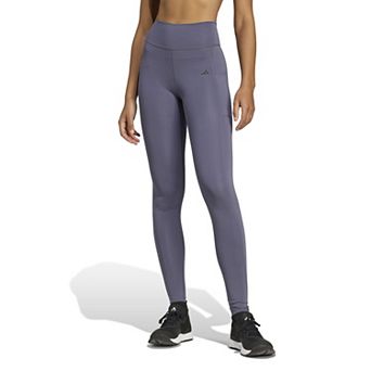 Women's adidas Optime Full-Length Training Leggings