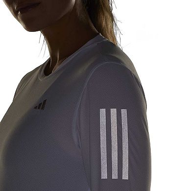 Women's adidas Own The Run Long Sleeve T-Shirt