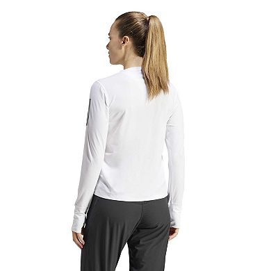 Women's adidas Own The Run Long Sleeve T-Shirt