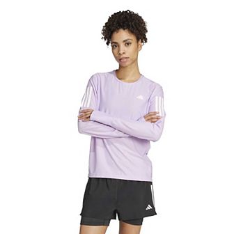 Women's adidas Own The Run Long Sleeve T-Shirt