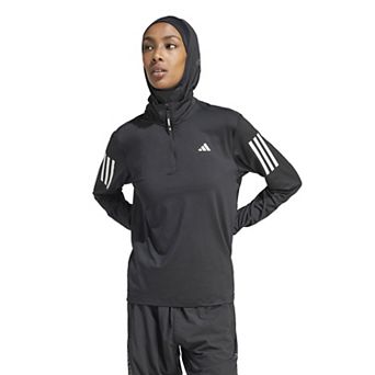 Women's adidas Own the Run Half-Zip Jacket