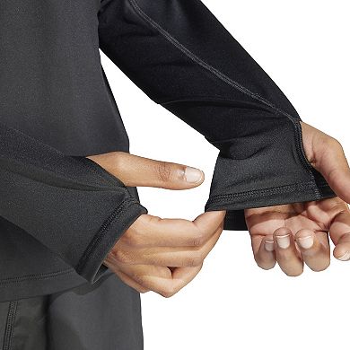 Women's adidas Own the Run Half-Zip Jacket