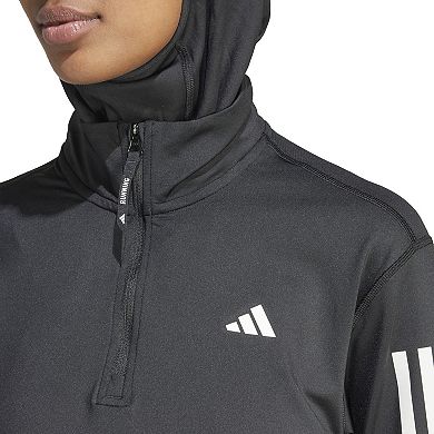 Women's adidas Own the Run Half-Zip Jacket