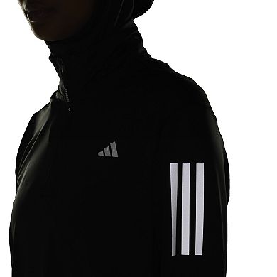 Women's adidas Own the Run Half-Zip Jacket