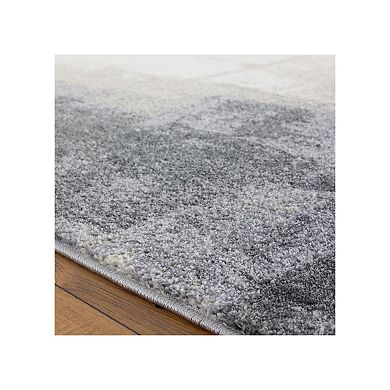 Luxe Weavers Artistic Abstract Area Rug Living Room Carpet