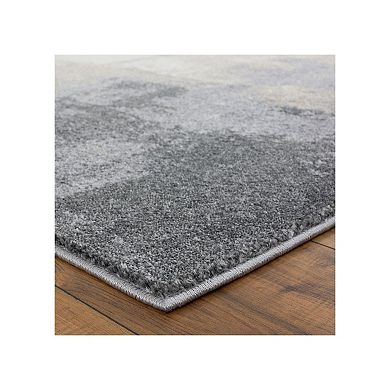 Luxe Weavers Artistic Abstract Area Rug Living Room Carpet