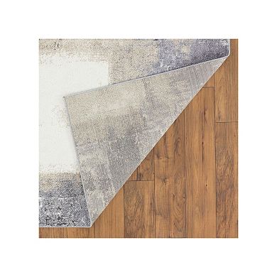 Luxe Weavers Artistic Abstract Area Rug Living Room Carpet