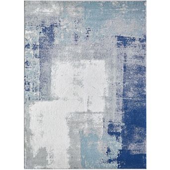 Luxe Weavers Artistic Abstract Area Rug Living Room Carpet