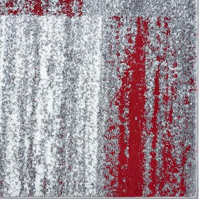 Luxe Weavers Abstract Geometric Area Rug