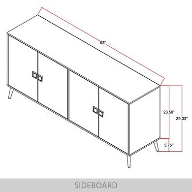 Simple Sideboard