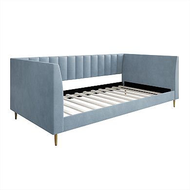 Twin Size Velvet Daybed