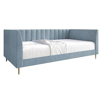 Twin Size Velvet Daybed