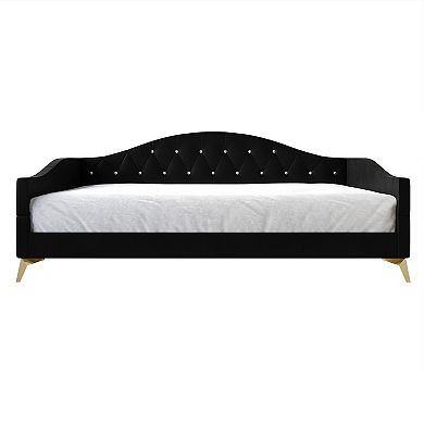 Twin Size Velvet Daybed