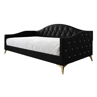 Twin Size Velvet Daybed