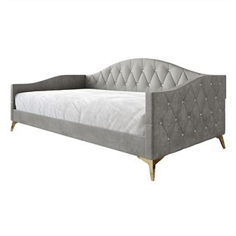 Twin Size Velvet Daybed