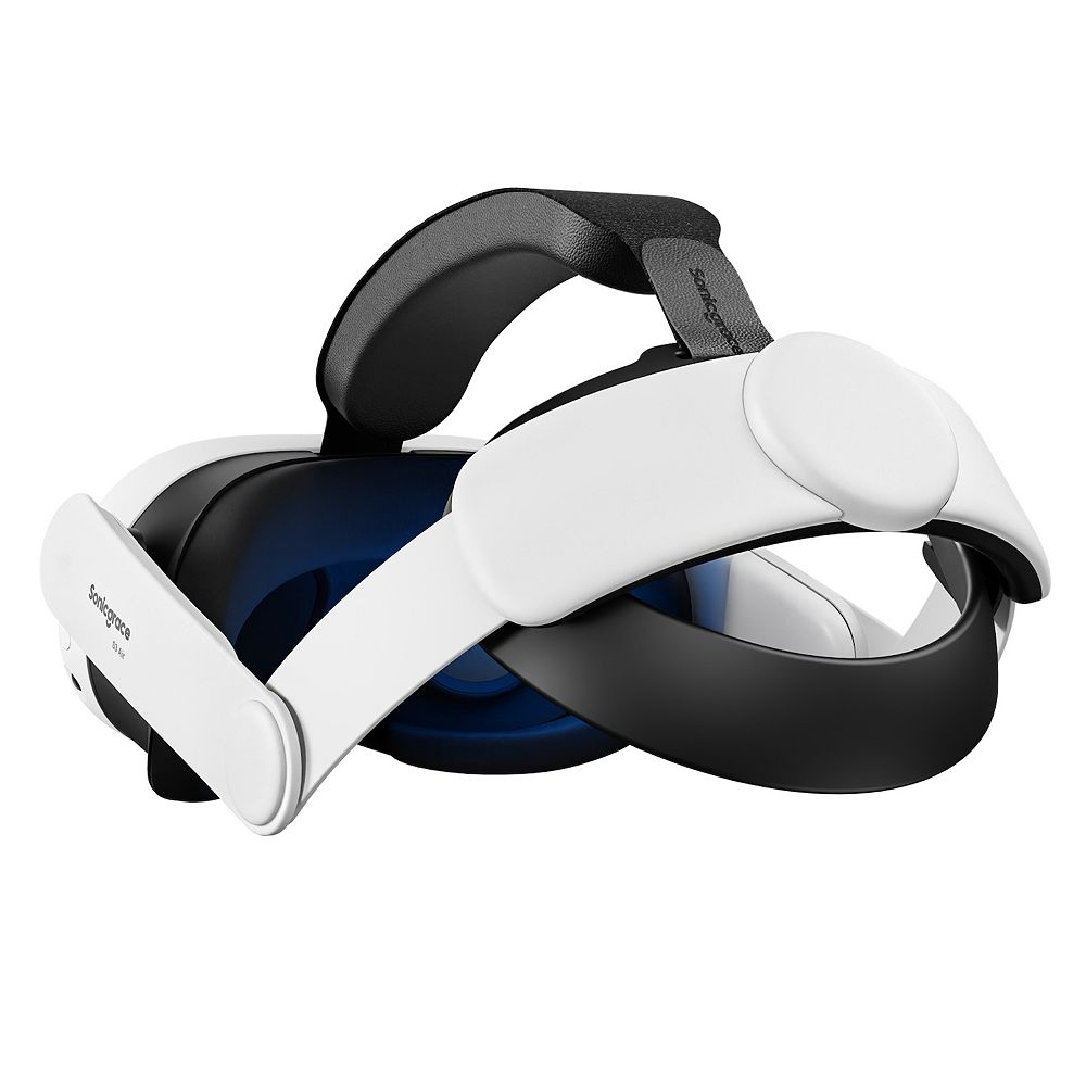 Sonicgrace Comfort Head Strap Compatible with Meta Quest 3 & Quest 3S