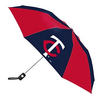 WinCraft Minnesota Twins Automatic Folding Umbrella