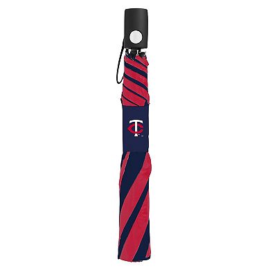 WinCraft Minnesota Twins Automatic Folding Umbrella