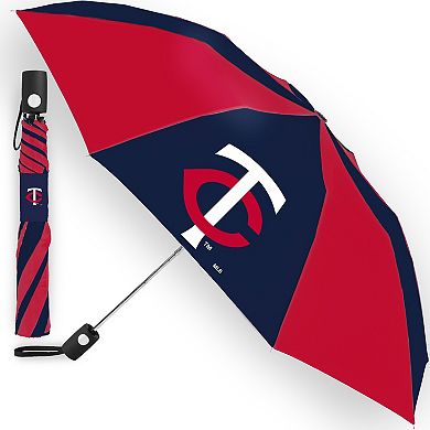 WinCraft Minnesota Twins Automatic Folding Umbrella