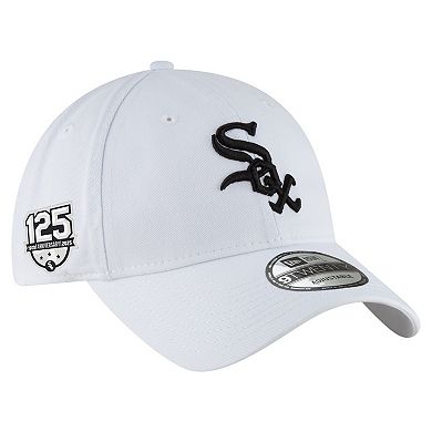 Casquette Snapback 47 Chicago White Sox - Dos Mesh - Gris Ajustable - Neuf étiqueté