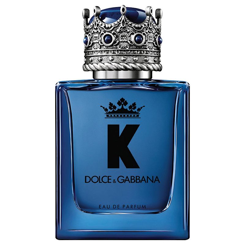 DOLCE&GABBANA K Eau de Parfum with Fig & Cedarwood, Size: 1.7 FL Oz
