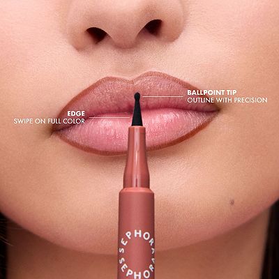 SEPHORA COLLECTION Lip Tint Felt Lip Stain & Liner