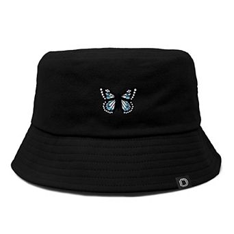 Dalix Butterfly Bucket Hat