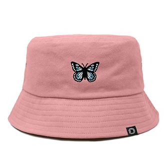 Dalix Butterfly Bucket Hat