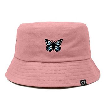 Dalix Butterfly Bucket Hat
